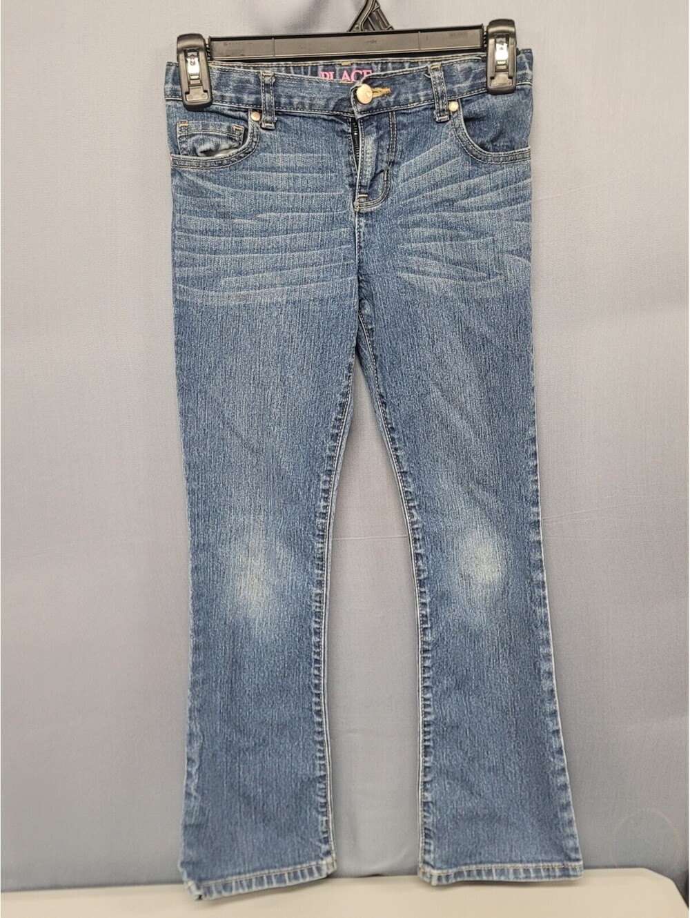 Girls Size 10 Childrens Place Play Jeans